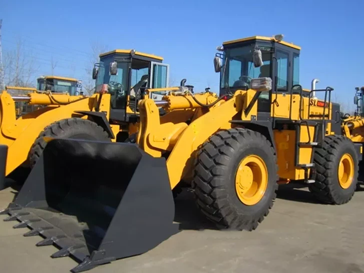 Wheel Loader Sl30wn