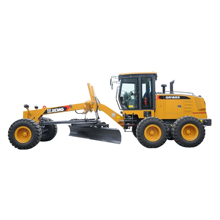 Motorgrader van 16 ton