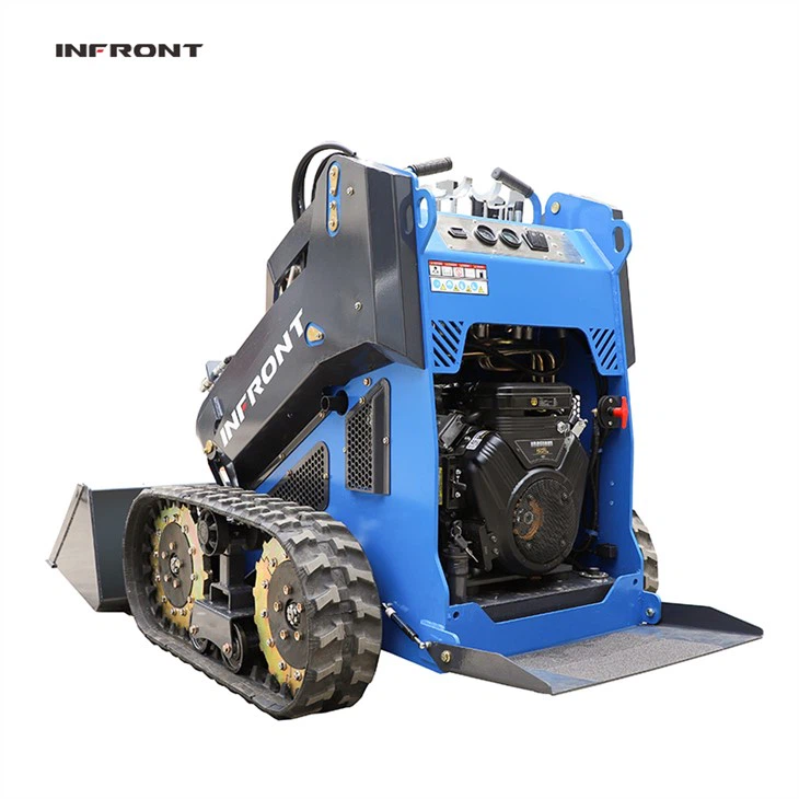 Wiellader van 3,5 ton