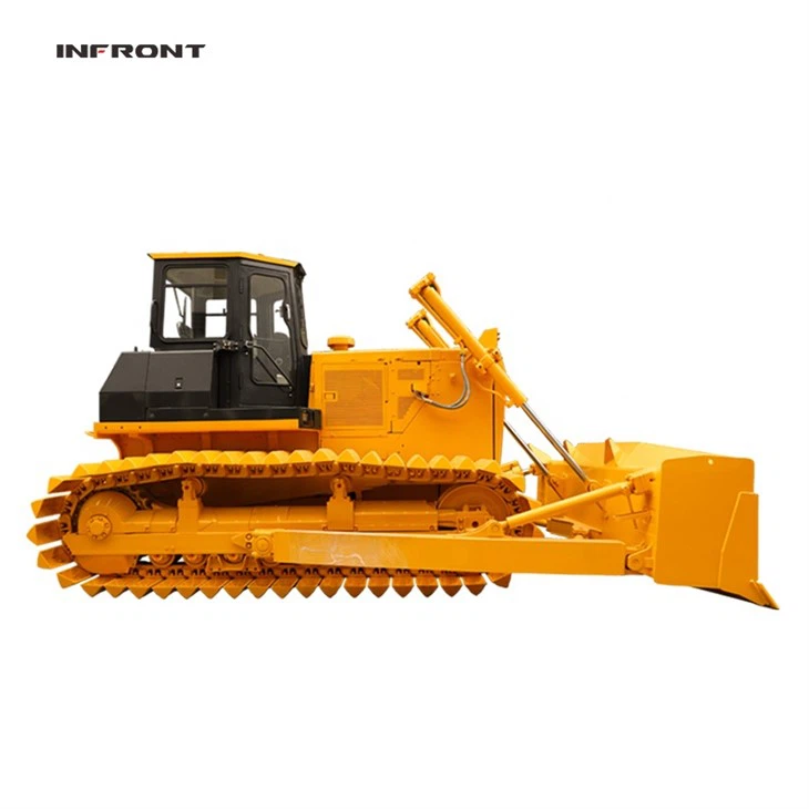 Bulldozer Grote Diesel