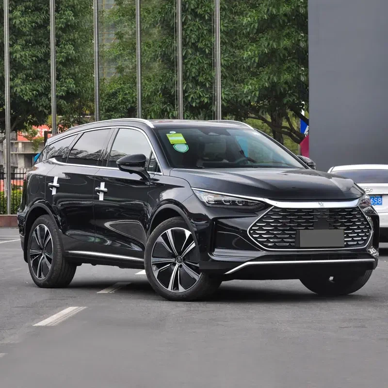 BYD New Energy Electric Vehicle-lied