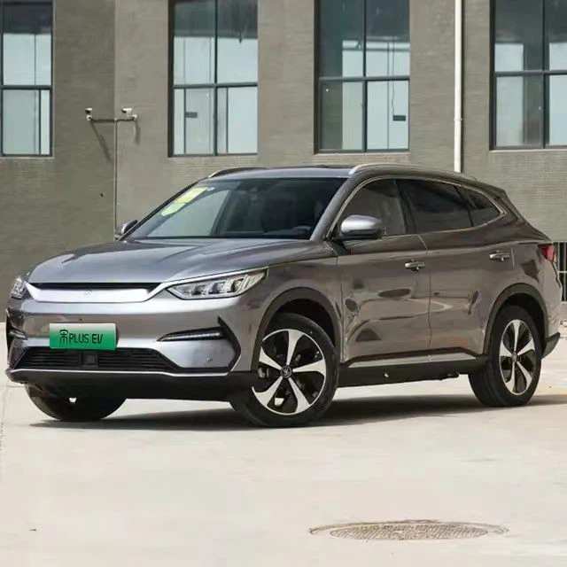 BYD New Energy Electric Vehicle Song
