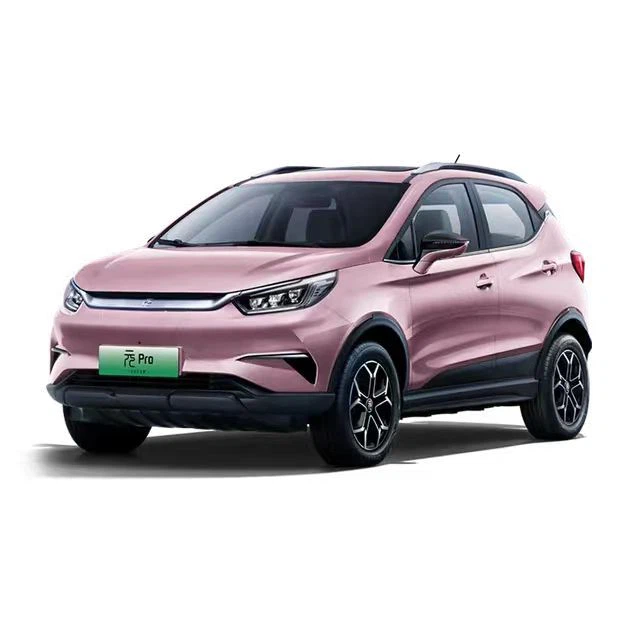 BYD Nieuwe Energie Voertuig Yuan