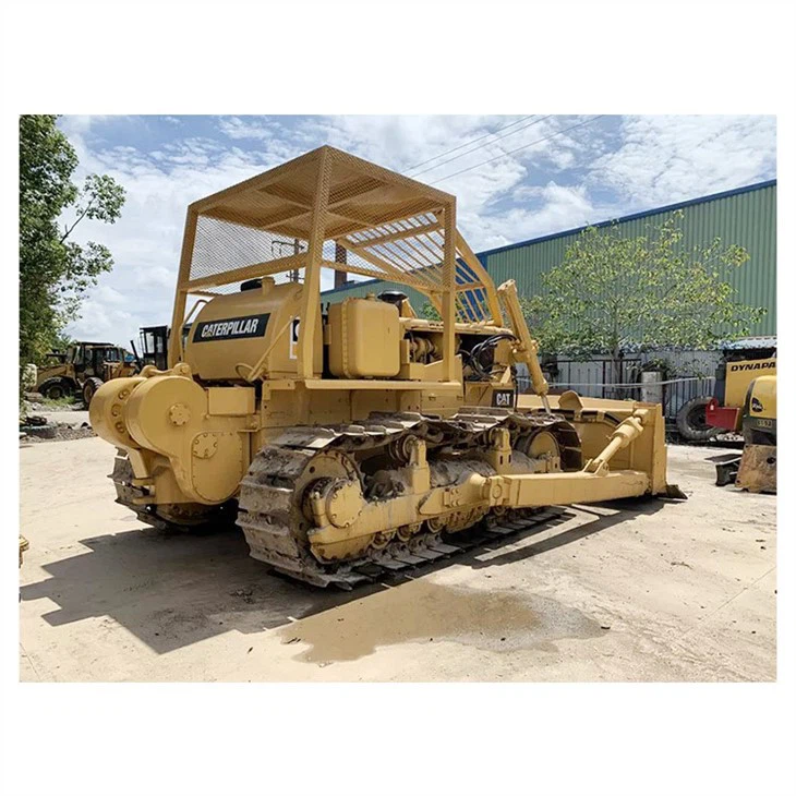 Bouw Bulldozer