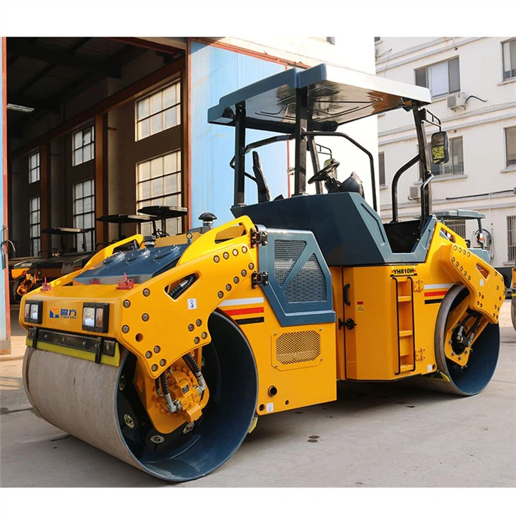 Aangepaste 3ton 4ton 5ton Road Roller