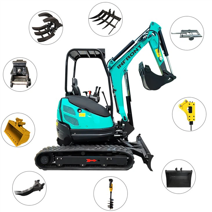 Excavator Price New