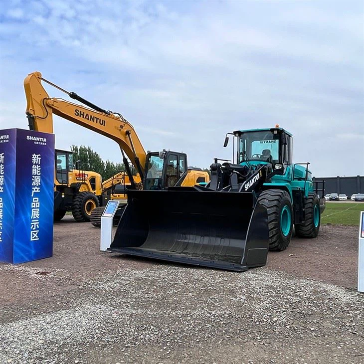 Vorkheftruck Hydraulische lader