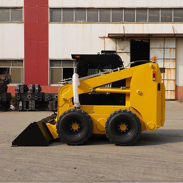 Front-end lader trekker