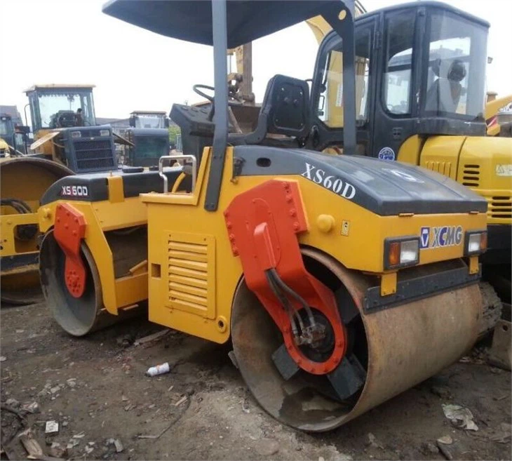 Volledige hydraulische rol