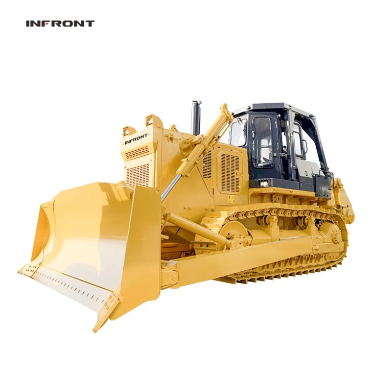 Hydraulische dieselbulldozer