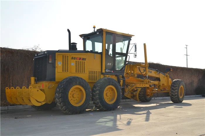 Lader Drive Motor Grader