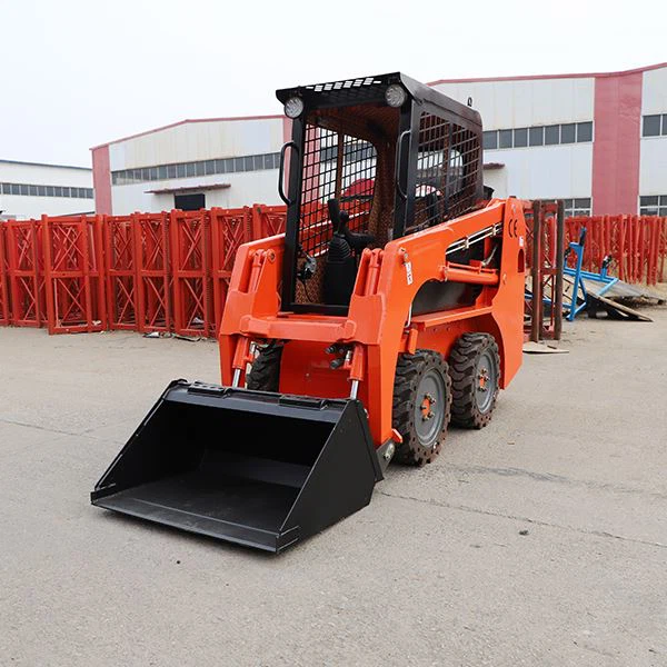 Bakken voor wielladers