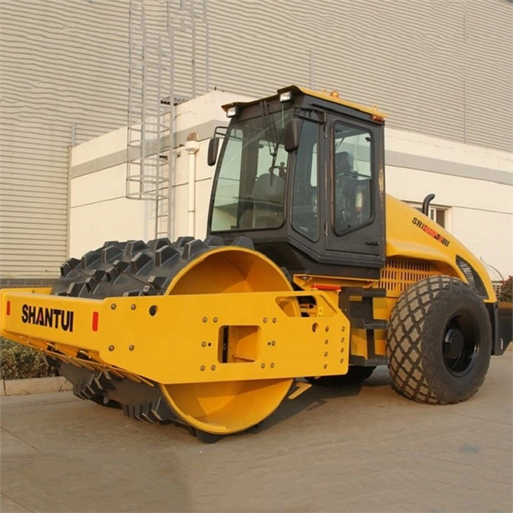 Opzitbare dubbele trommelrol