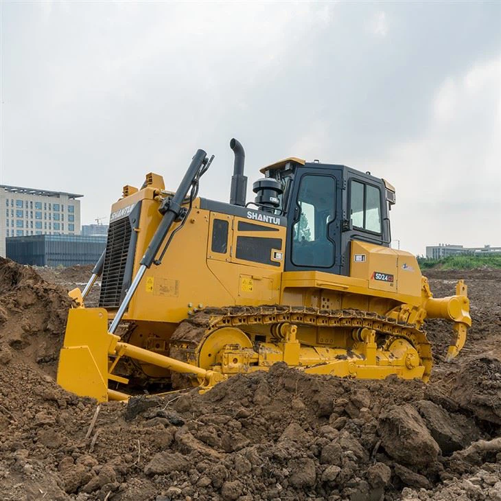Shantuibulldozer SD24