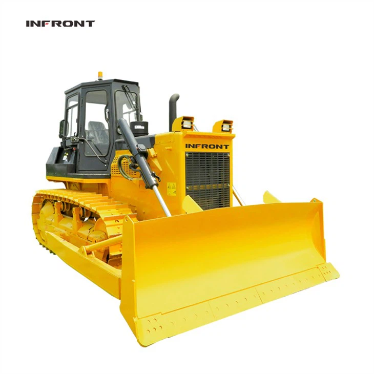 crawler Bulldozer