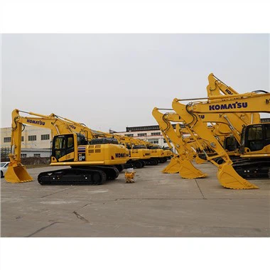 Amfibische grote graafmachine