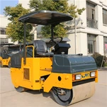 Gelede combinatie 5 ton vibrator