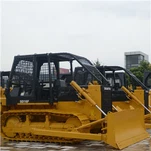 Bouw Constructie Bulldozer