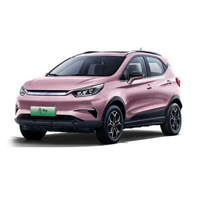 BYD Nieuwe Energie Voertuig Yuan