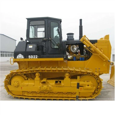 Bouw Bulldozer Diesel