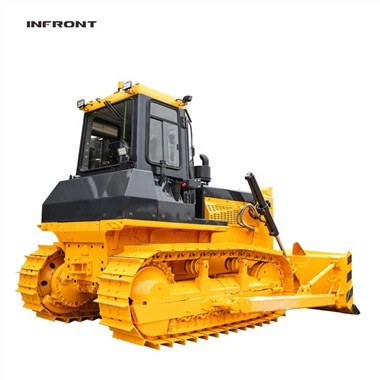 Rupsbulldozer Nieuw