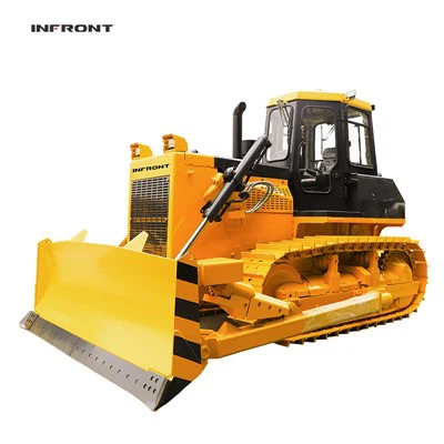 Technische hydraulische bulldozer