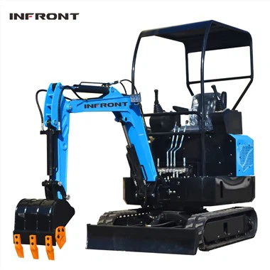 Graafmachine Boomsnijder