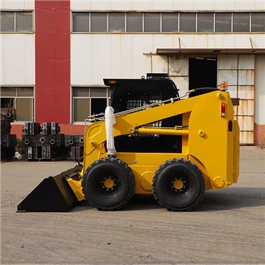 Front-end lader trekker