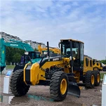 Hydraulische landgrader