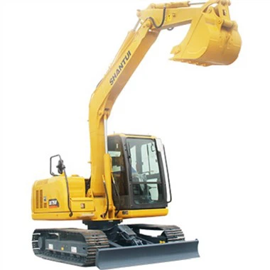 Lange Arm Wetland Graafmachine