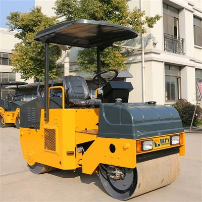 Enkele en dubbele trommelrollen