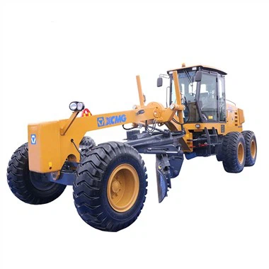 Getrokken motorgrader
