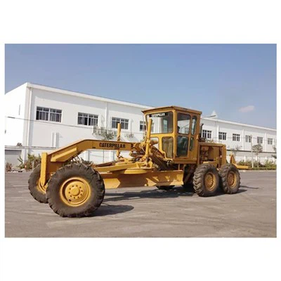 Gebruikte Cat motorgrader 12G