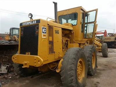 Gebruikte Cat motorgrader 14G