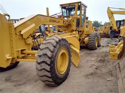 Gebruikte Cat motorgrader 16G