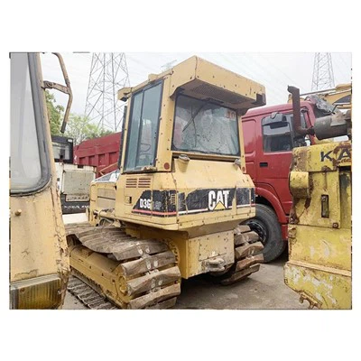 Gebruikte Caterpillar Bulldozer D3G