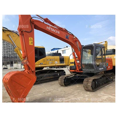 Tweedehands Hitachi Excavators EX120-3