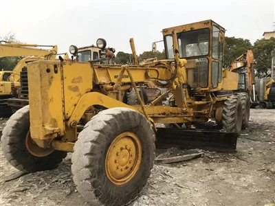 Gebruikte Komatsu Grader GD623A