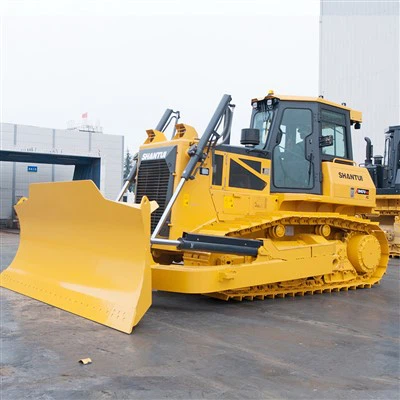 Gebruikte Shantui Bulldozer DH17U