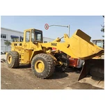 Gebruikte wielladers CAT966E