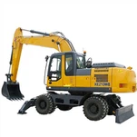 Fabriek voor het graven van wielen