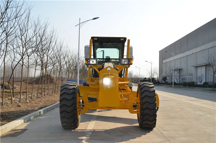 Tractor Grader Groot