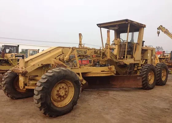 Gebruikte Cat motorgrader 120G