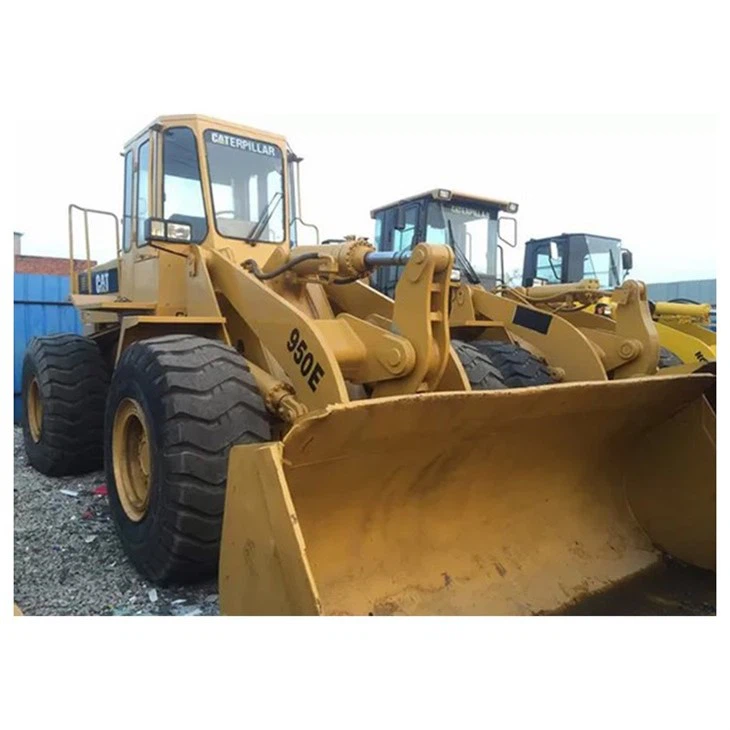 Used Cat950 Loader