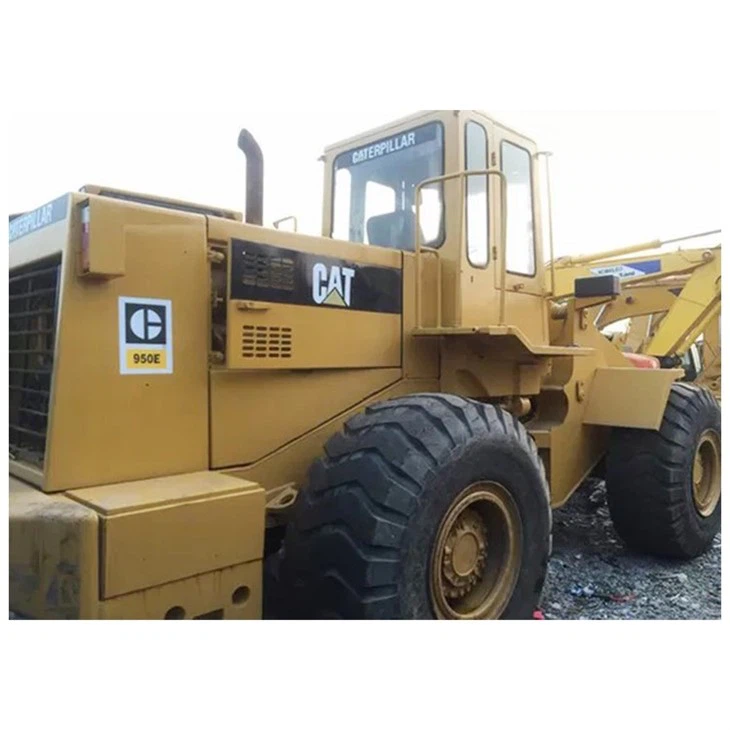 Used Cat950 Loader