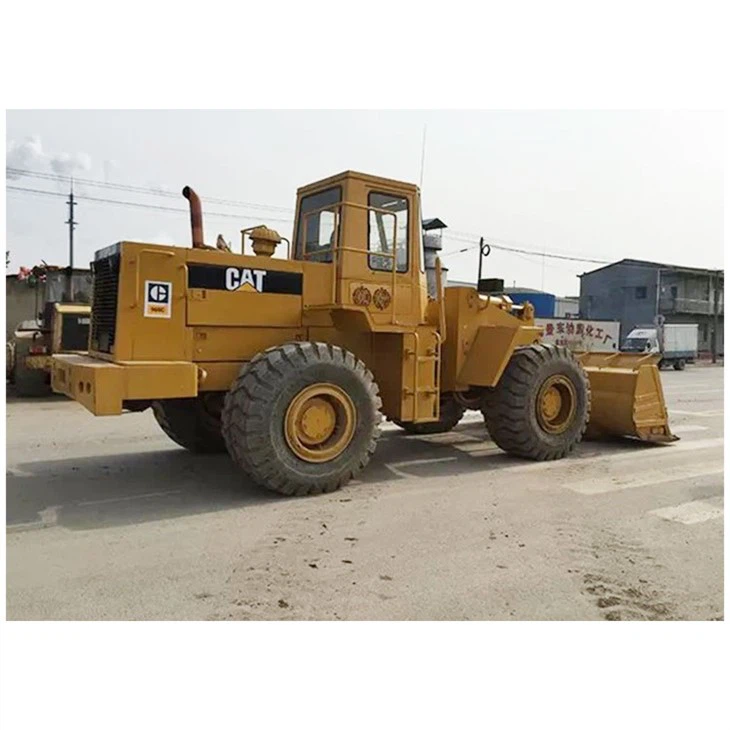 Used Cat966 Loader