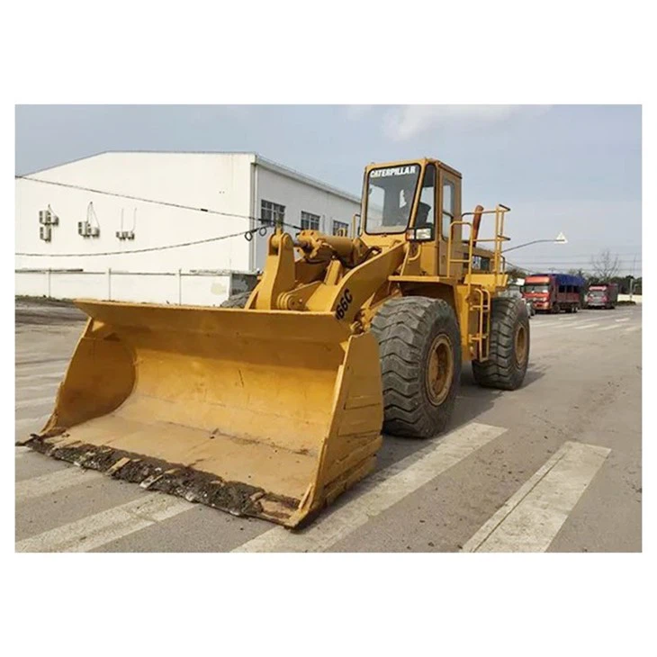 Used Cat966 Loader