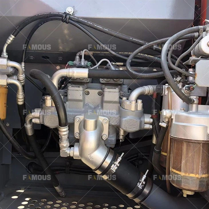 Used Hitachi Excavators ZX240