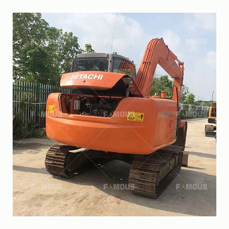 Used Hitachi Excavators ZX70