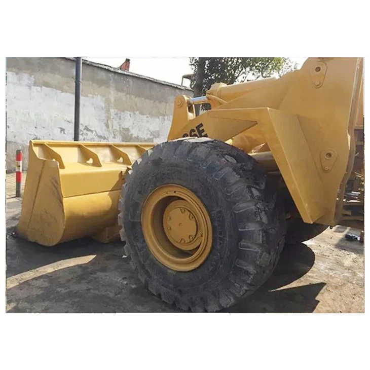 Used Wheel Loaders CAT966E